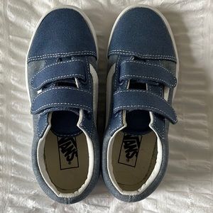 Vans canvas sneakers